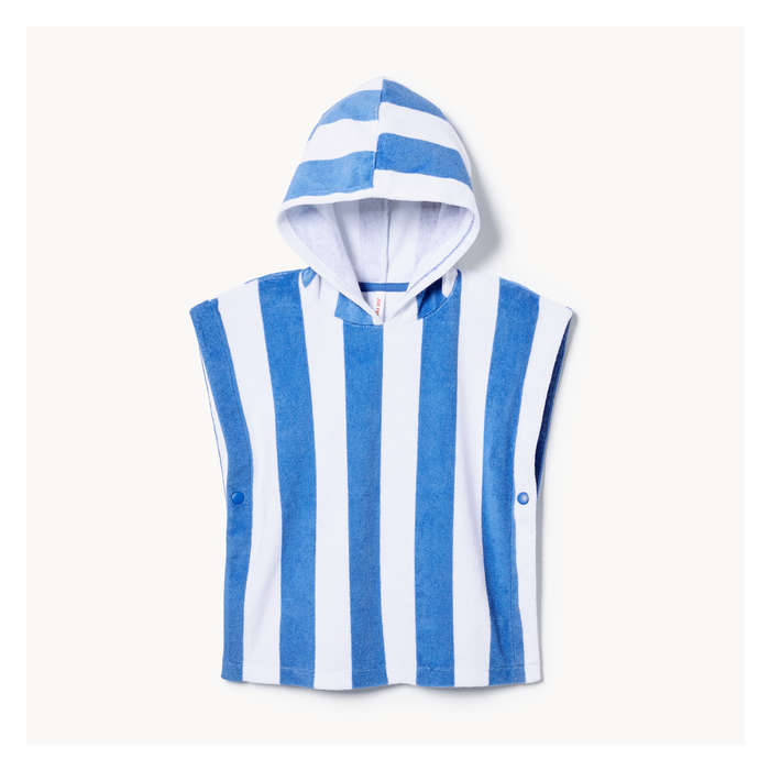 Baby Boys' Hooded Terry Cover-Up